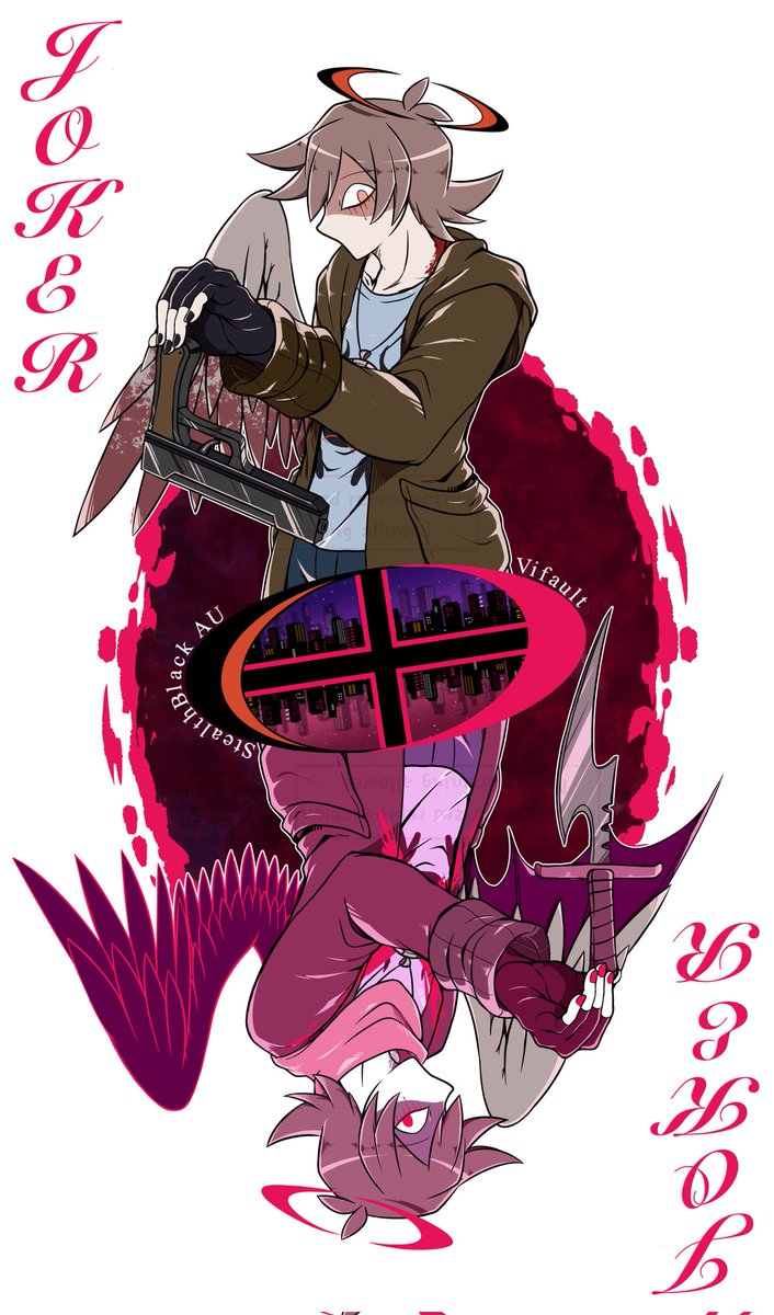 ヴィフォルト(FNF etc) tweet media