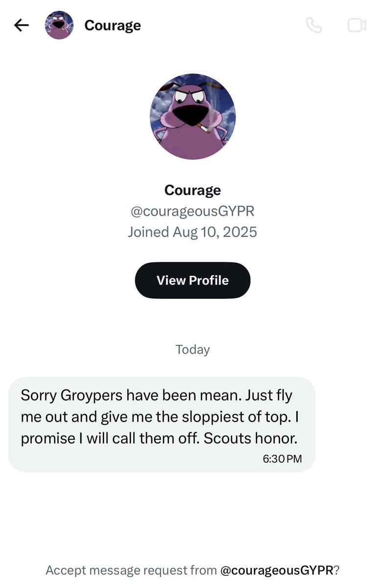 Morgan Ariel tweet media