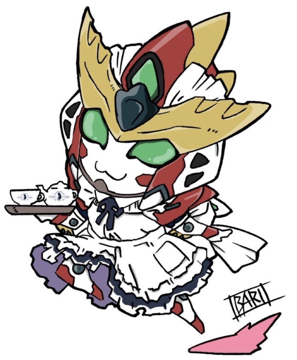 大張正己 /Masami Obari tweet media