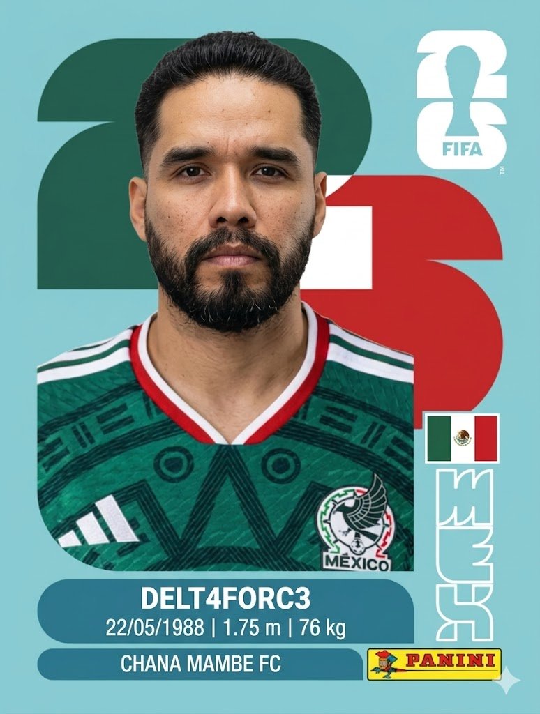 ChanaMambeFC's tweet photo. No me ha salido a Messi ni a cristiano pero que tal estos peligrosos eh 🥵🥵🥵 https://t.co/t9SKBFYRq8