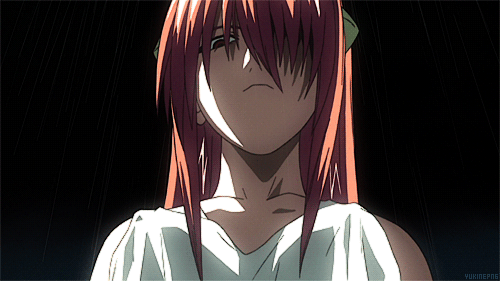 elfen lied for dead by daylight tweet media