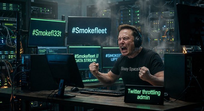 Agent Yugo Weaving tweet media