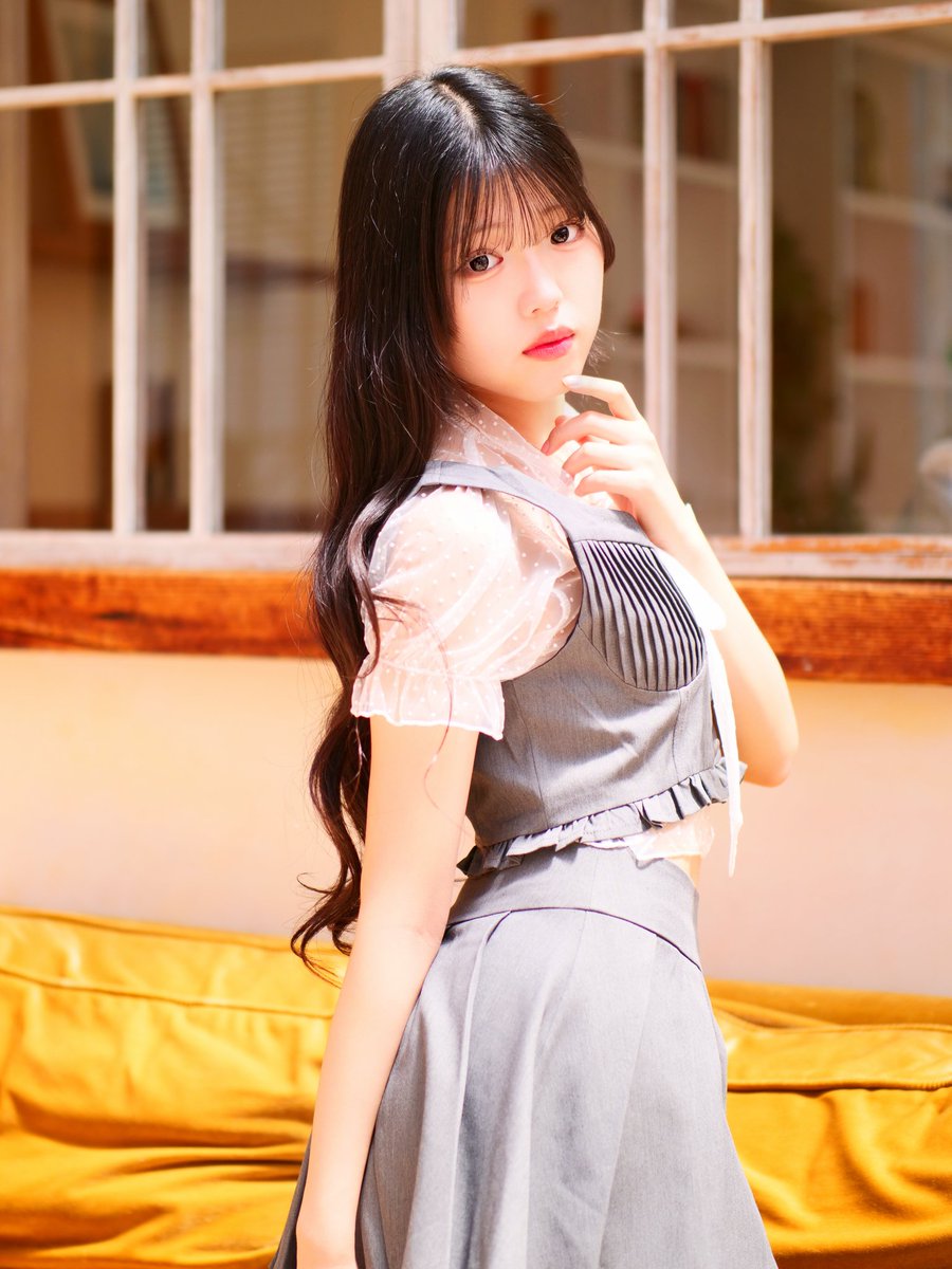 denka_1225_'s tweet photo. 2026/5/5(祝)
tip撮影会　エコロスカイ
個撮

さきちゃん @0910sakii
SPATIO @cinemascope21

パート④

国宝級の可愛さ💗永遠に✨

#さき #SPATIO  #大分の国宝 #tip #美少女 https://t.co/sGi6v3Wzny