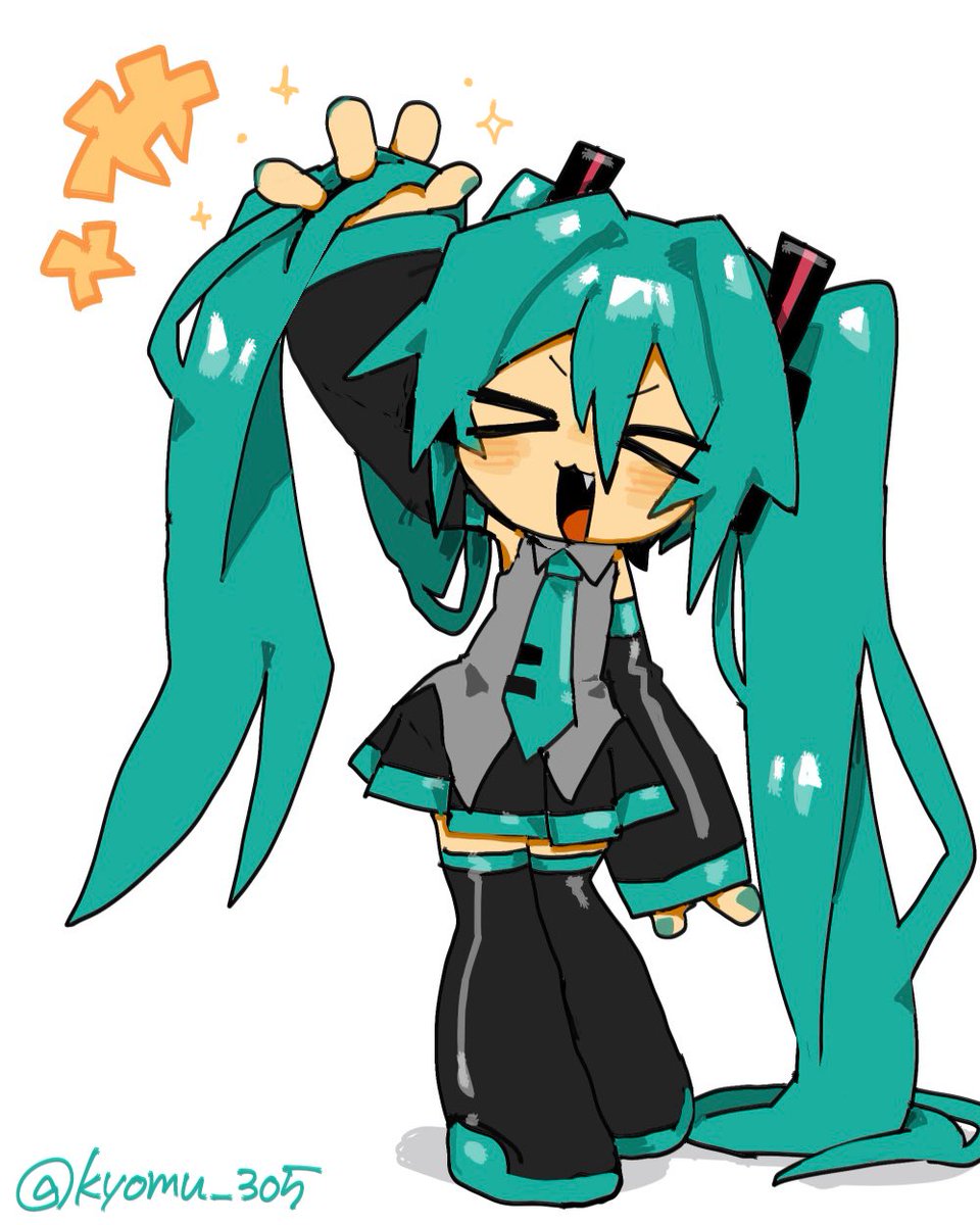 虚無 (@kyomu_305) on Twitter photo 