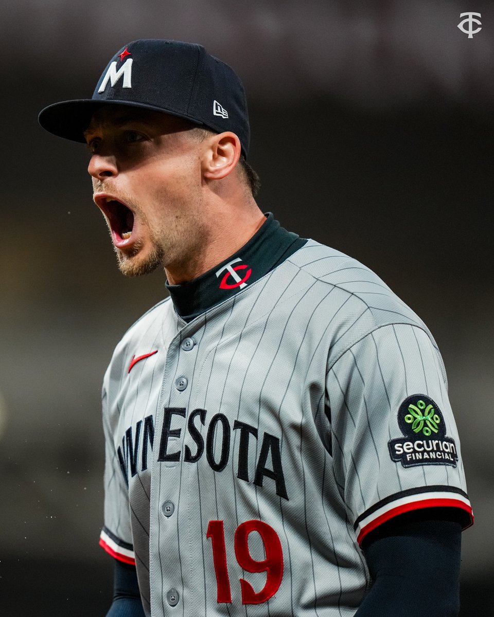 Minnesota Twins tweet media