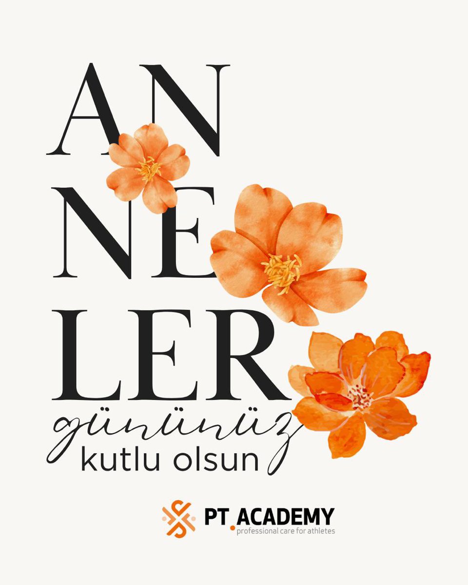 ptakademi's tweet photo. Bazen bir adımda, bazen bir sarılışta…

Bizi her zaman ileriye taşıyan bir güç var: annelerimiz. 🧡
Tüm annelerin Anneler Günü kutlu olsun 🌸

#AnnelerGünü https://t.co/Noxgu18Hds