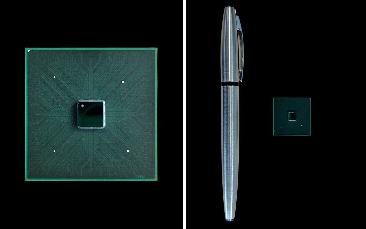 most params in big AI models are basically zero. why are we spending energy multiplying by them

stanford built Onyx, a chip that skips zeros entirely, 70x less energy and 8x faster than CPUs on average

read more here spectrum.ieee.org/sparse-ai