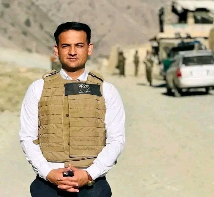 Mansoor Niazai tweet media