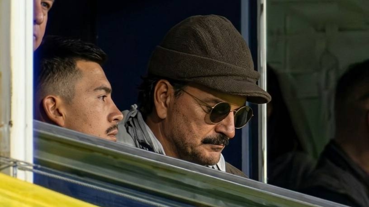 Ricardo Arjona visitó La Bombonera y Boca Juniors fue eliminado por Huracán tinyurl.com/yuecdsap