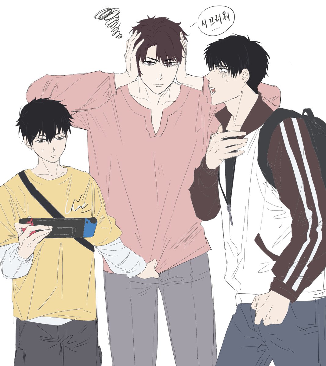 무한대 tweet media
