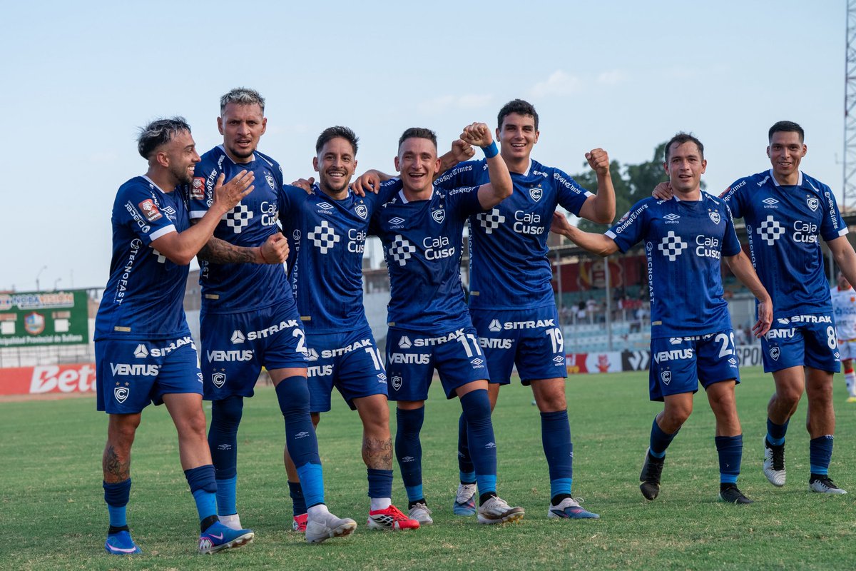 Club Cienciano tweet media