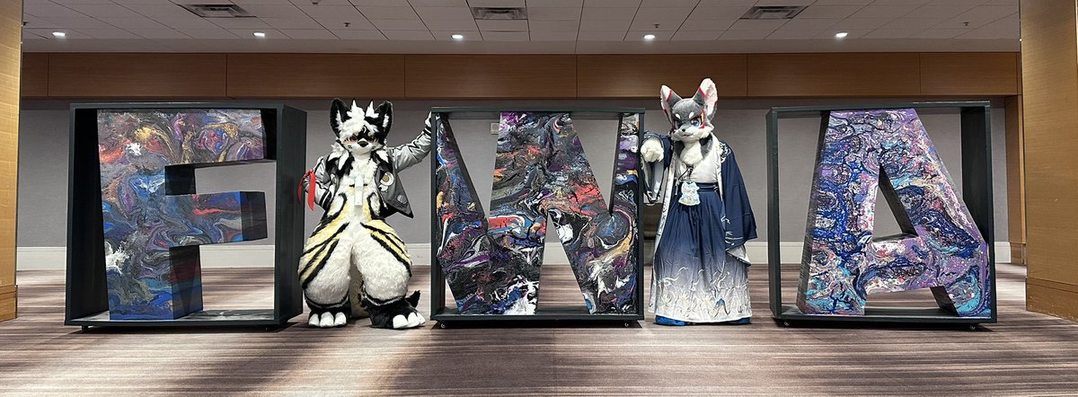 Wu_Jhin's tweet photo. At #FWA with @YH_Starknight https://t.co/XjF2wwgG1m