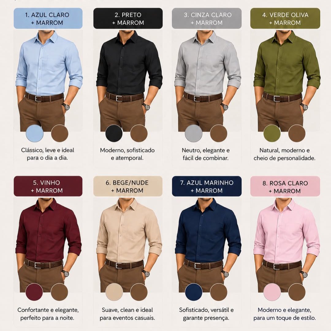 Gentlemen's Outfits tweet media
