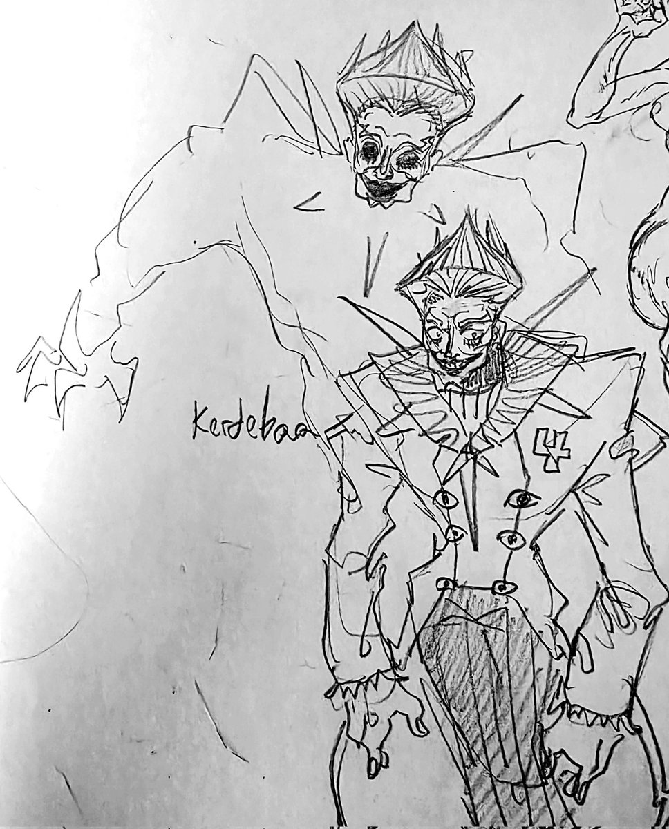 boogiepop_ECH's tweet photo. DnD Villain #characterdesign #DnDcharacter https://t.co/UUC0hIfNXo