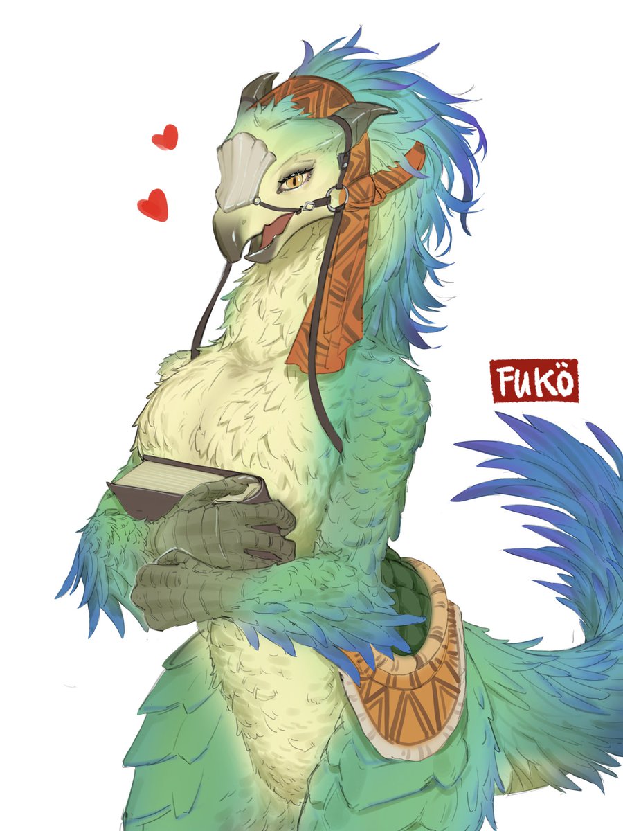 fukoiri(commission open) tweet media