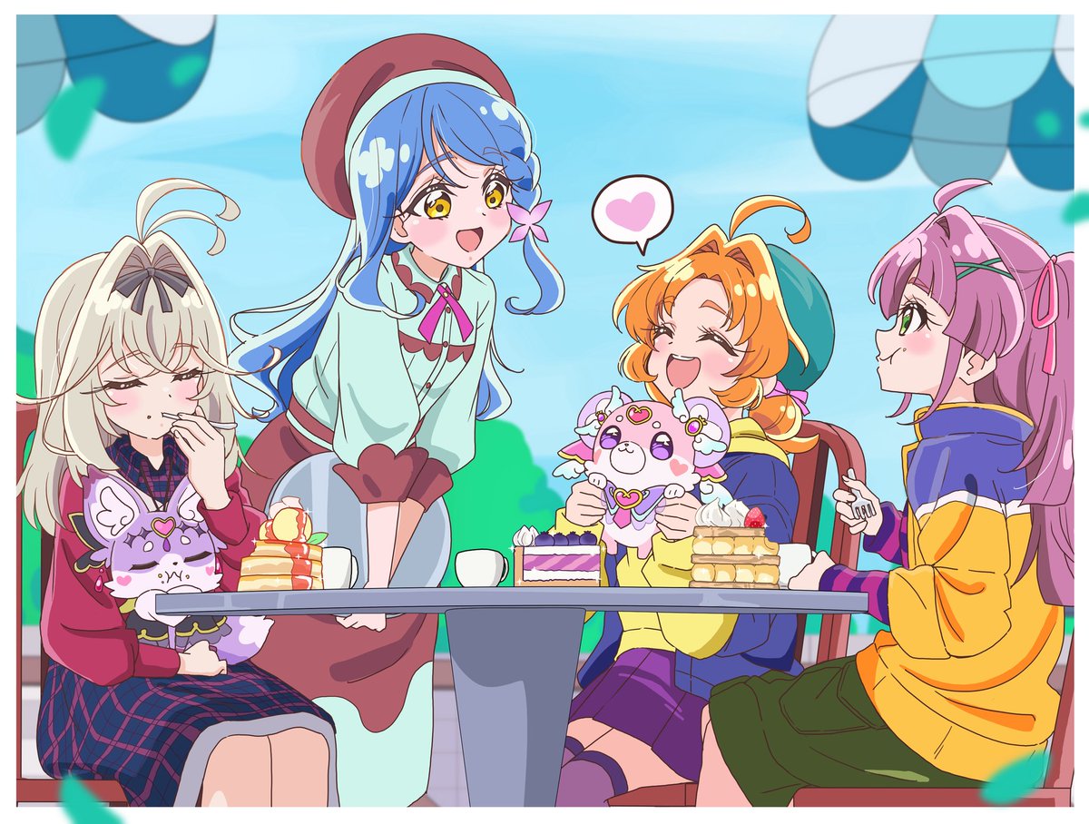 aki_precure's tweet photo. まだまだ先になりそうな、 https://t.co/cMzLJMngMe