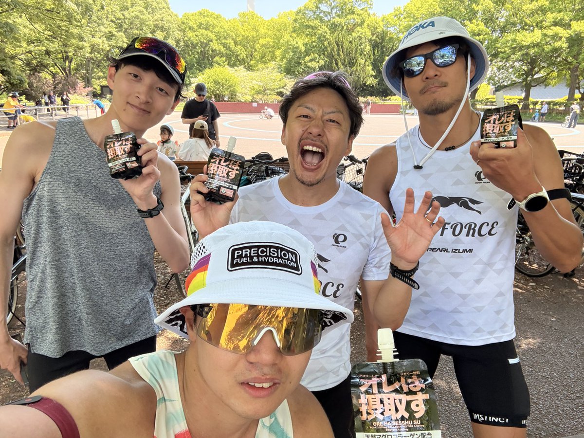 ジャッカル森川 tweet media