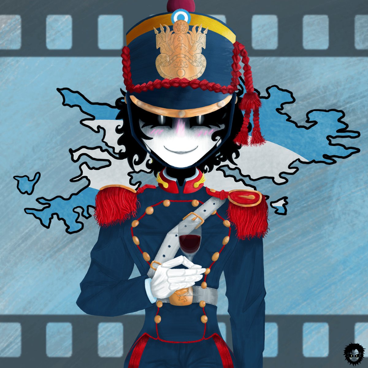 mate2xx's tweet photo. ... ARG 🇦🇷🇦🇷🇦🇷
#argentina #drawings #fanart ㅤ https://t.co/Yo9DLhoic4