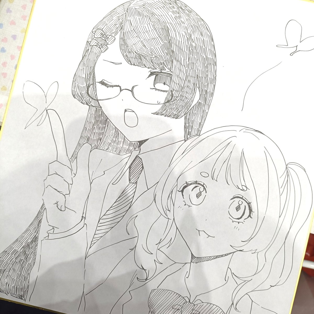 ラブハンター権田原 tweet media