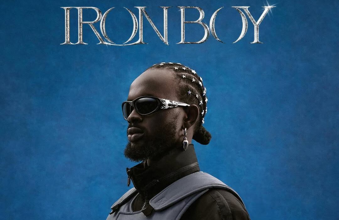 PanAfricanTv's tweet photo. Black Sherif wins Album/EP of the Year at the 27th Telecel Ghana Music Awards #tgma2026 with his hit project “Iron Boy.” 

Congratulations! 

#patv #charterhouse #tgma2026 https://t.co/M3LDeUg8zu