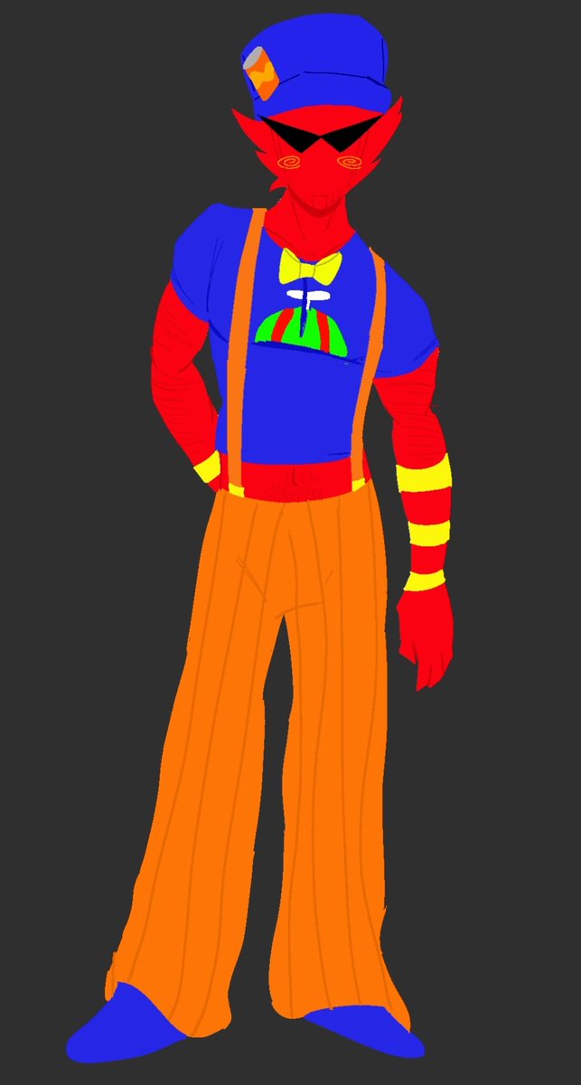 Trickster Bro