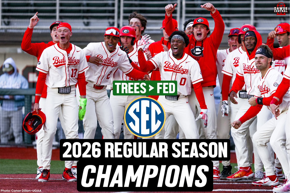 Dawgs Central tweet media