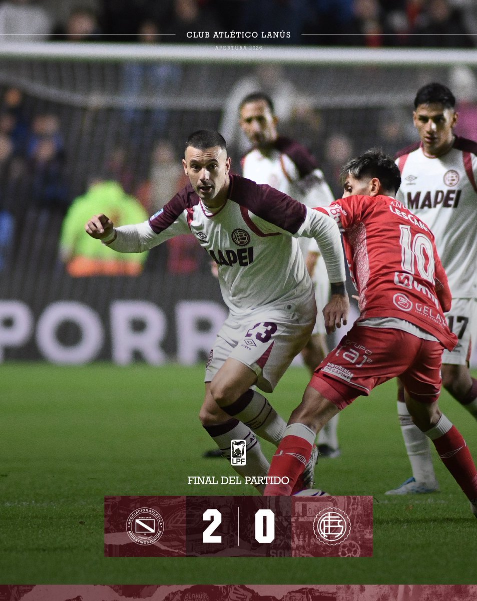 Club Lanús tweet media