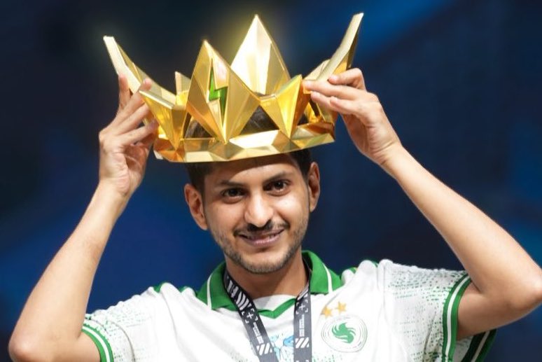 طلق المطيري tweet media