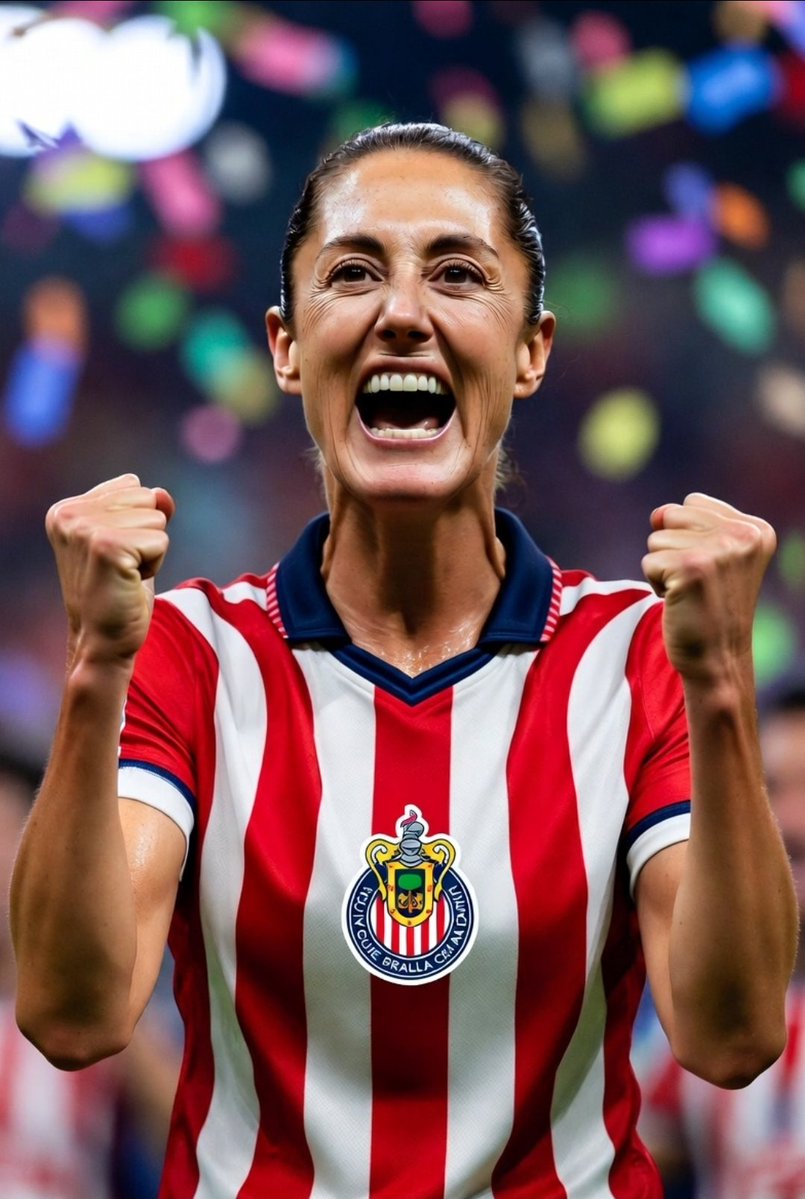 🚨 VAMOS REBAÑO

Las Chivas Rayadas de Guadalajara le ganan a los Tigres y avanzan a la liguilla con PURO MEXICANO...❤️🫶🏼🇲🇽