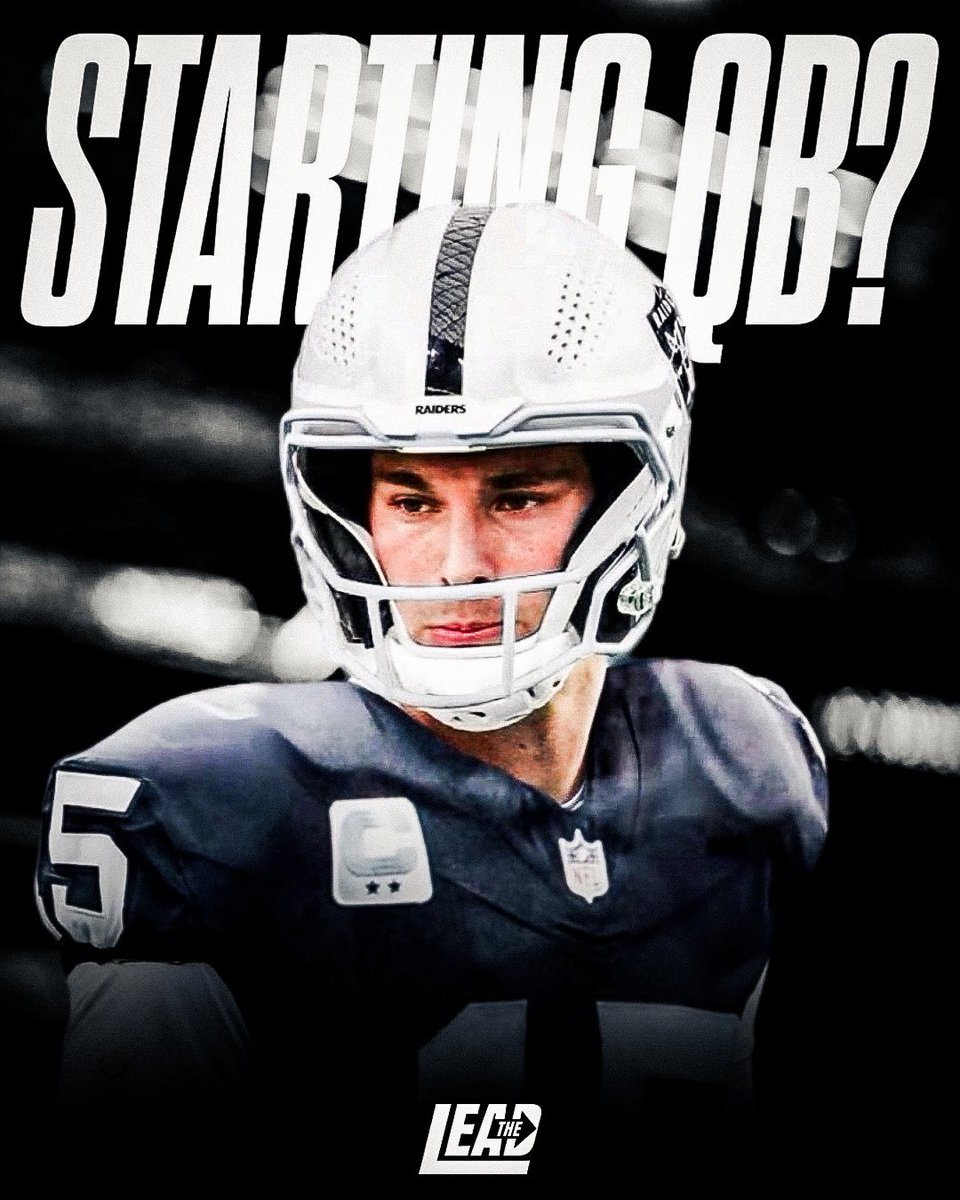 Raiders Lead tweet media