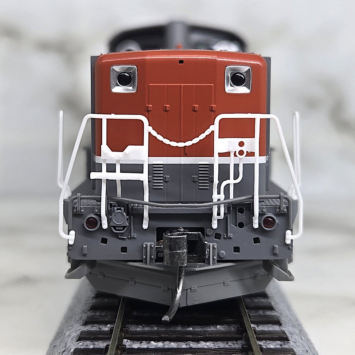 鉄道模型】 #TOMIX『HO-207 JR DD51-1000形ディーゼル機関車(寒地型