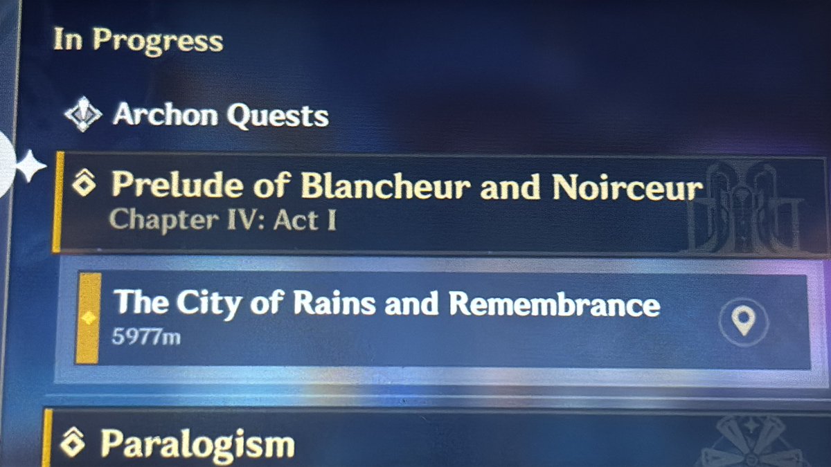 wqndrrer's tweet photo. selesaiin archon quest dari chapter fontaine ini (terlampir) sampai chapter fontaine selesai berapa yaa? https://t.co/wBVfJbZv1O