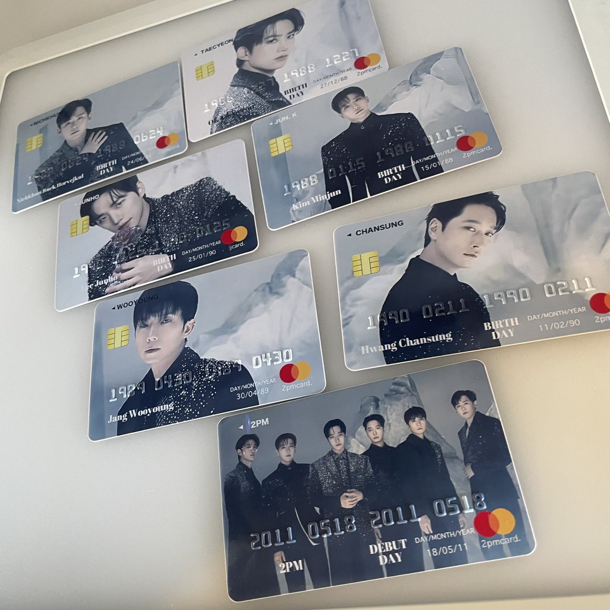 idolcafe_ic's tweet photo. 2PM 来日 記念 ㊗️ 新大久保
2PM Japan 15th Anniversary
イベント開催中
THE RETURN
東京ドーム(春日)⇆当店(東新宿)
5駅10分
#2PM #来日 #記念
#HAPPY2PMDAY
#イベント
1ドリンク制特典付
#新大久保 #カフェ #プリラテ #カップホルダー #センイルカフェ #カプホ #新大久保カフェ #2PM来日 https://t.co/gIW0K5MANR