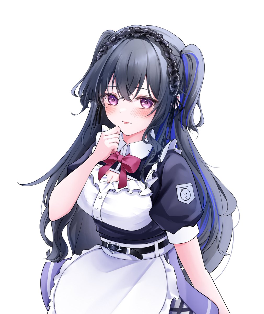 ★オーダーメイド　イラスト★ 🫖 #メイドの日