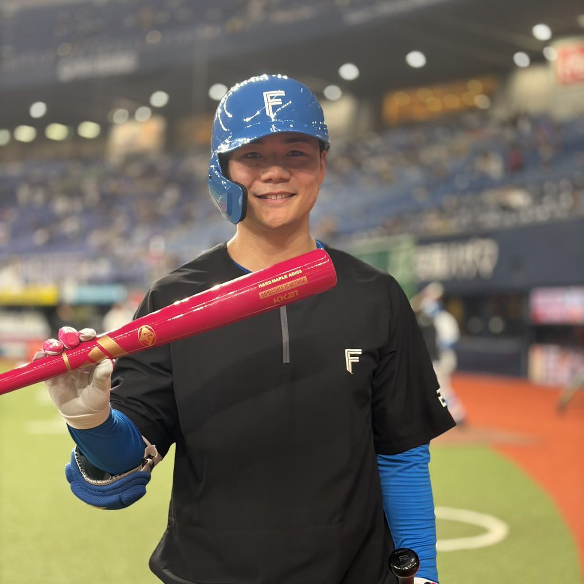 北海道日本ハムファイターズ公式 tweet media