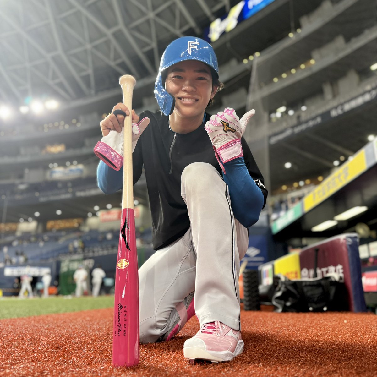 北海道日本ハムファイターズ公式 tweet media