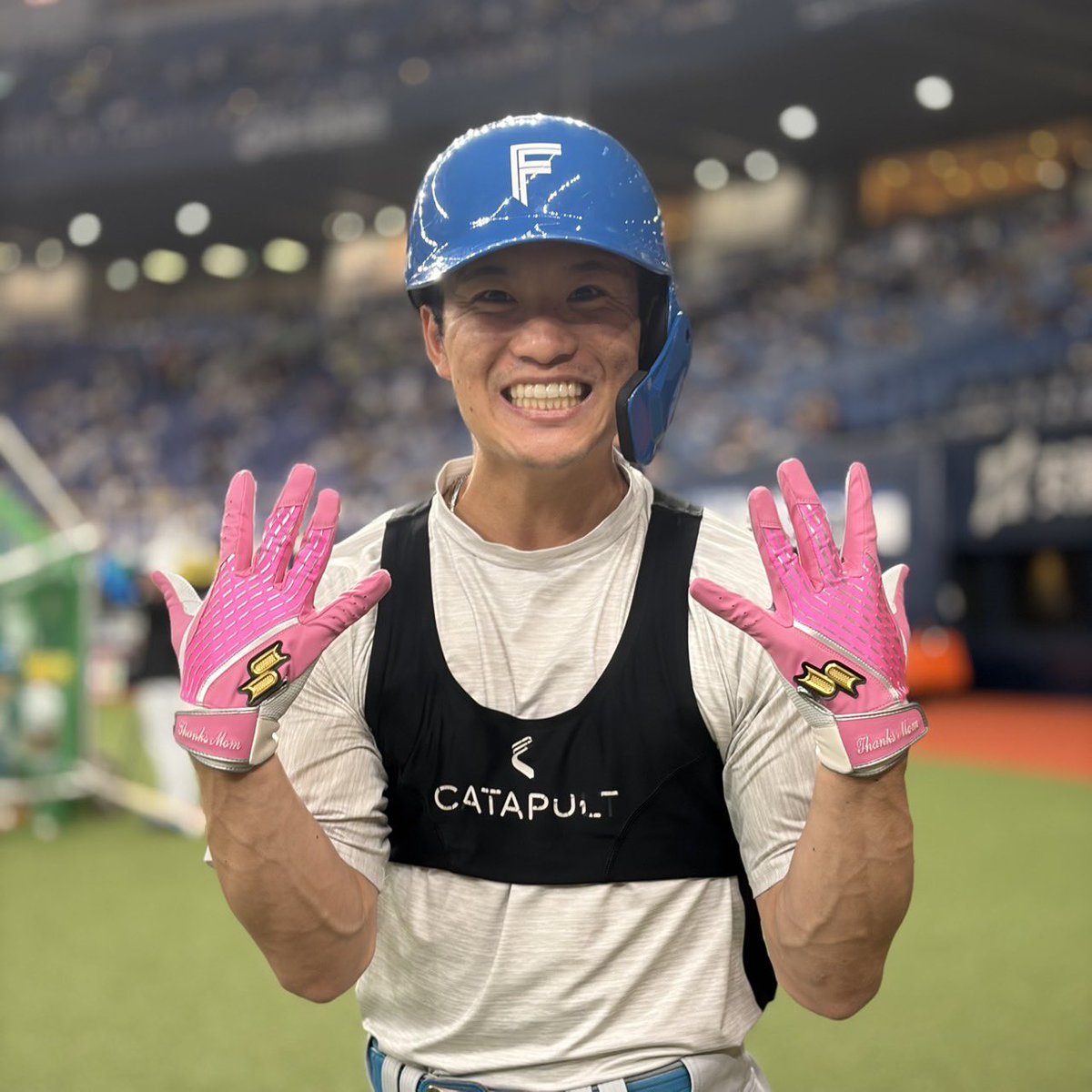 北海道日本ハムファイターズ公式 tweet media