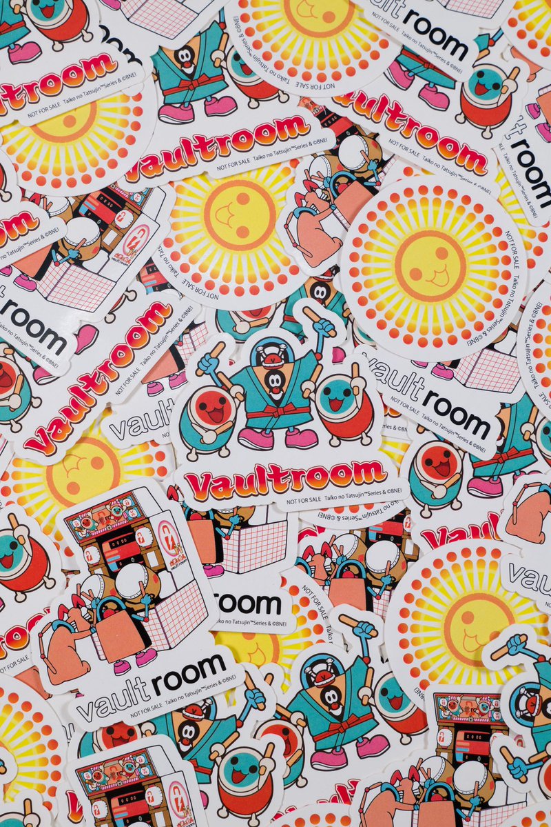 VAULTROOM tweet media