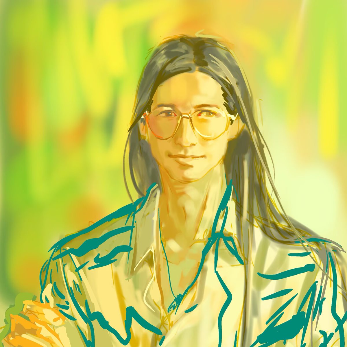 僵尸买银服 tweet media