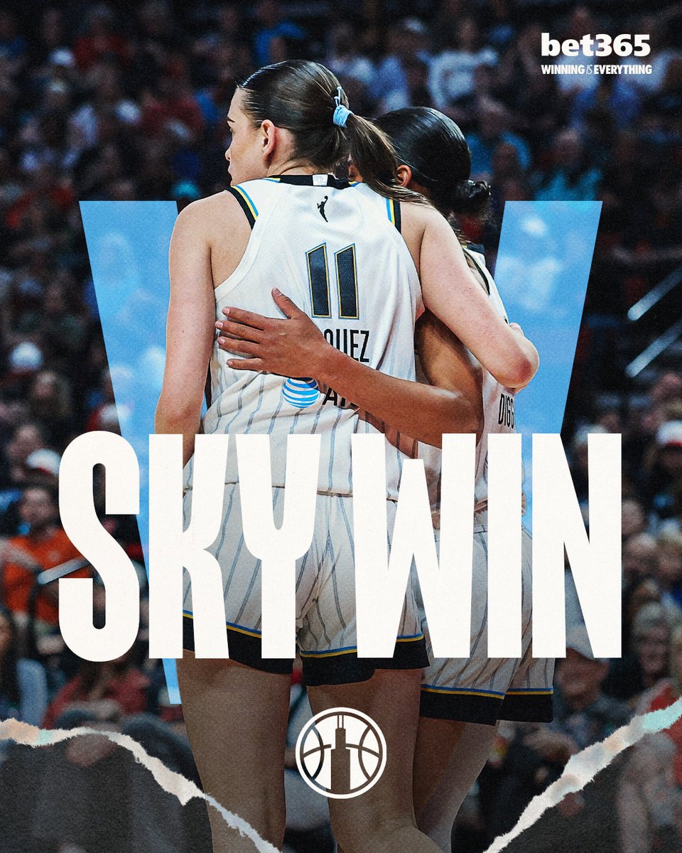 Chicago Sky tweet media