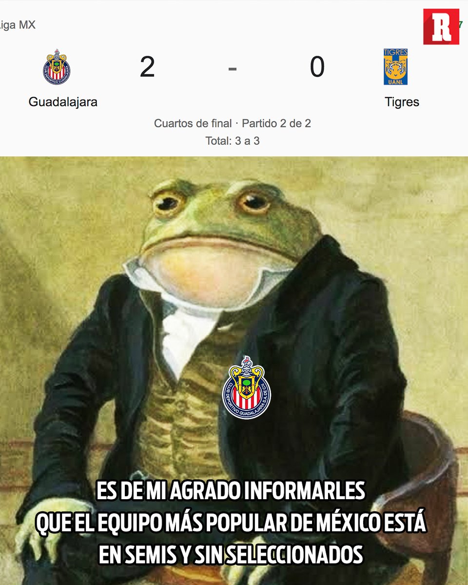 DIARIO RÉCORD tweet media