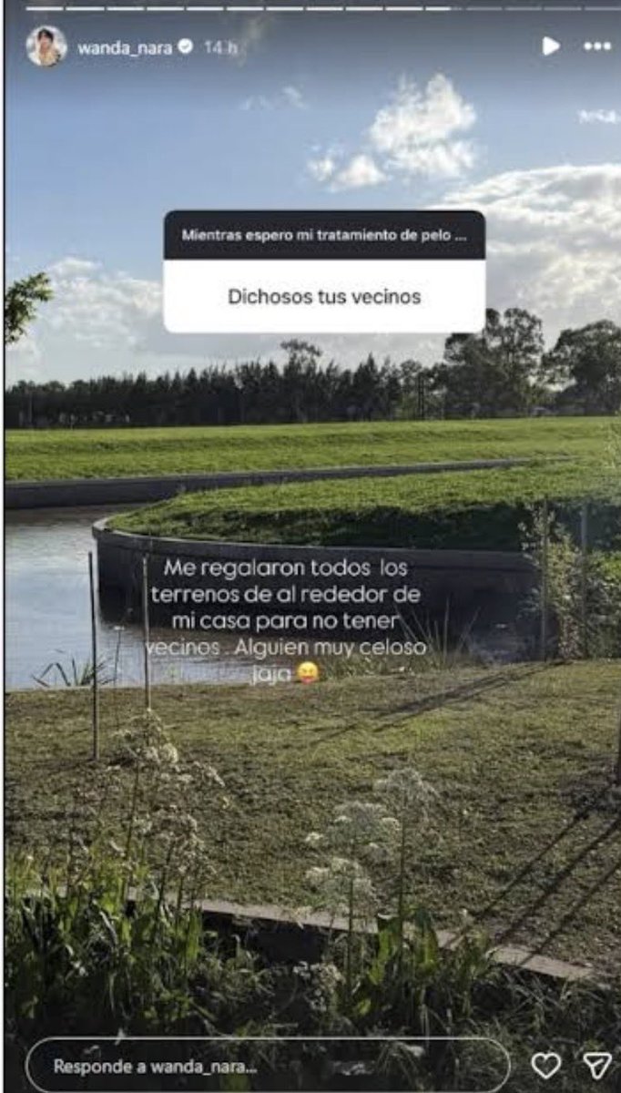 Mientras Wanda mostraba orgullosa los terrenos millonarios que supuestamente le regaló Martín Migueles “para no tener vecinos”, muchos argentinos se hacen otra pregunta: ¿de dónde salió realmente esa plata?  

Porque si el dinero provino de maniobras que perjudicaron al Estado,
