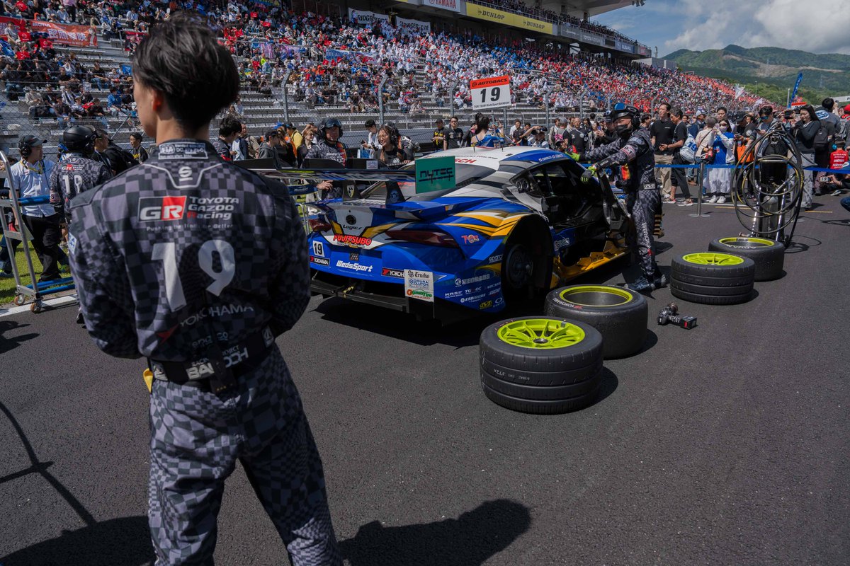 wedssport #SUPERGT