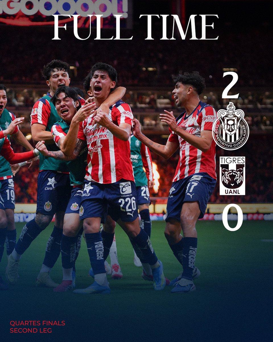 CHIVAS tweet media