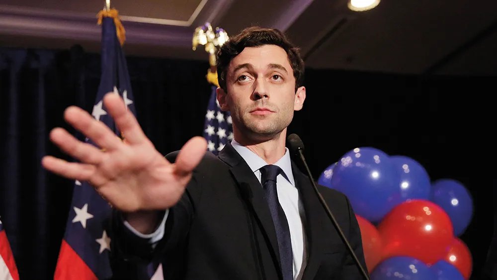 Senator Jon Ossoff (PGSim) tweet media