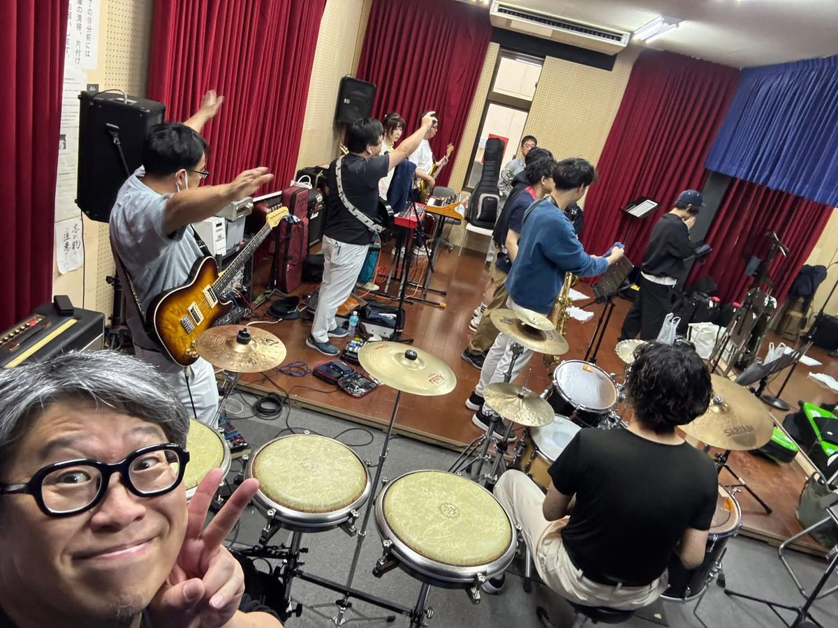 Funkyou_dept's tweet photo. 朝練！ https://t.co/PsUUEC5iyr