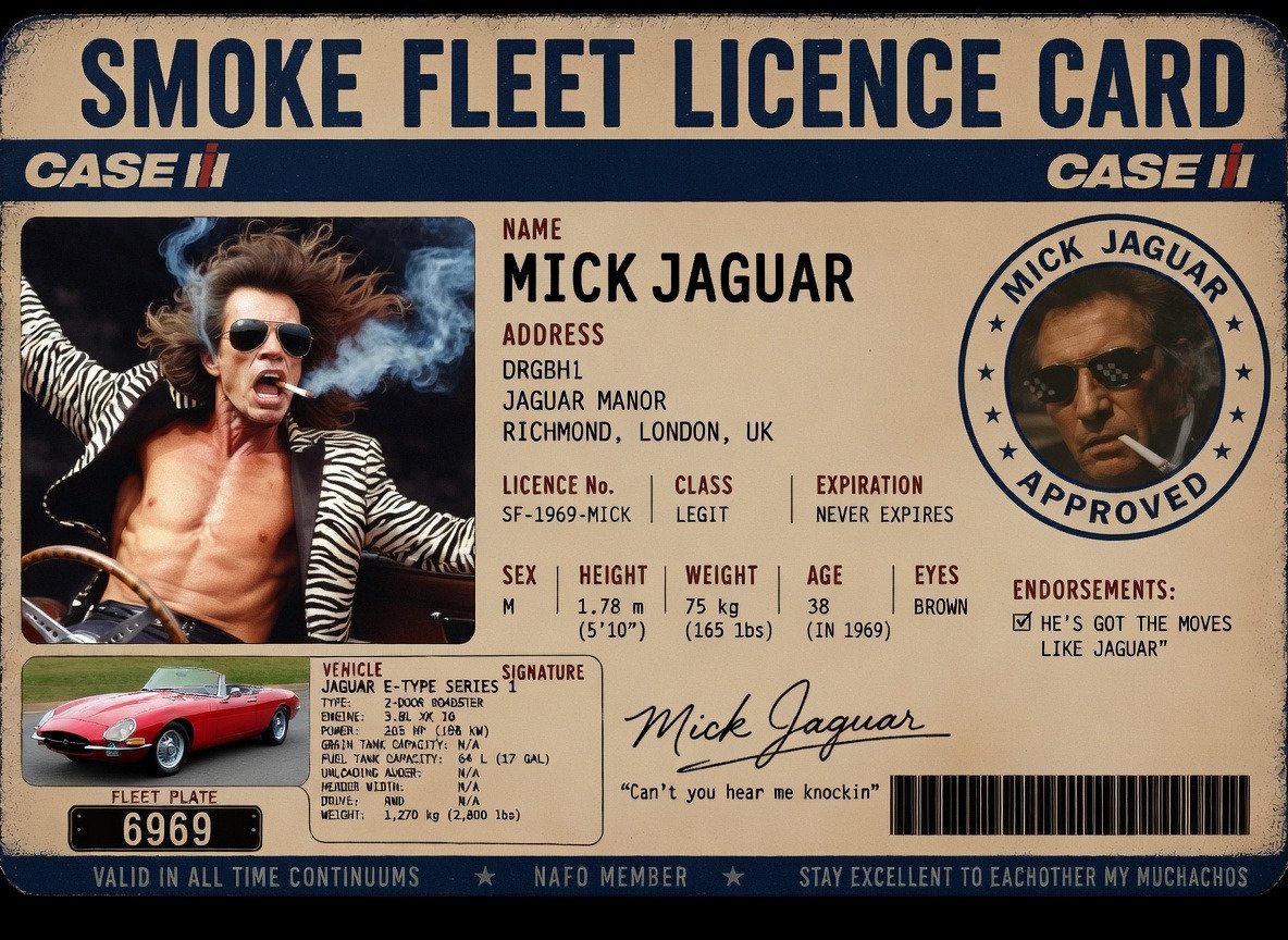 Dr Mick Jaguar 🇺🇦 🏳️🌈(@🏡) 💉💉💉💉♿ tweet media