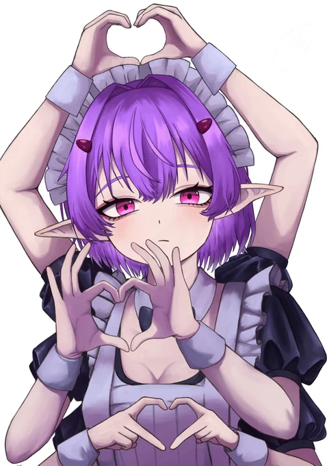 メイドの日