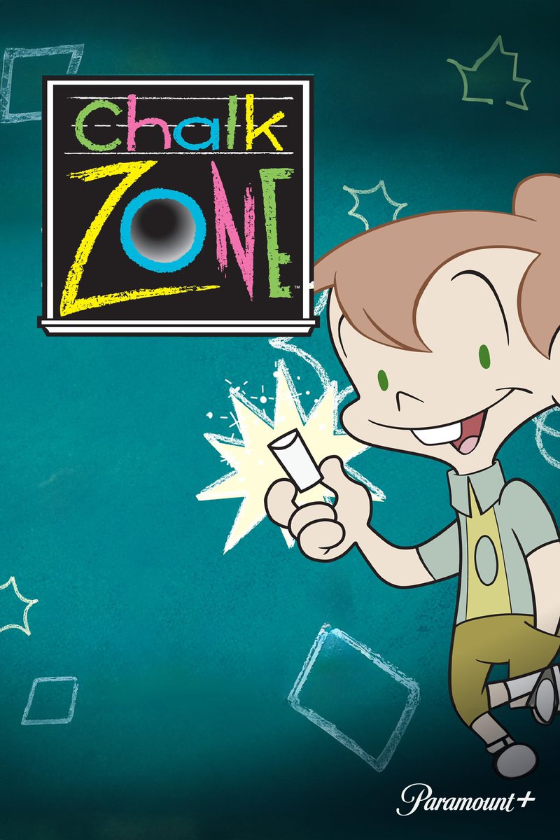 CZArchive's tweet photo. Another Poster From Prime Video for ChalkZone. 

That would cool and all if they didn't decide to ai generate Rudy's Feet. https://t.co/tGhc38Q9md