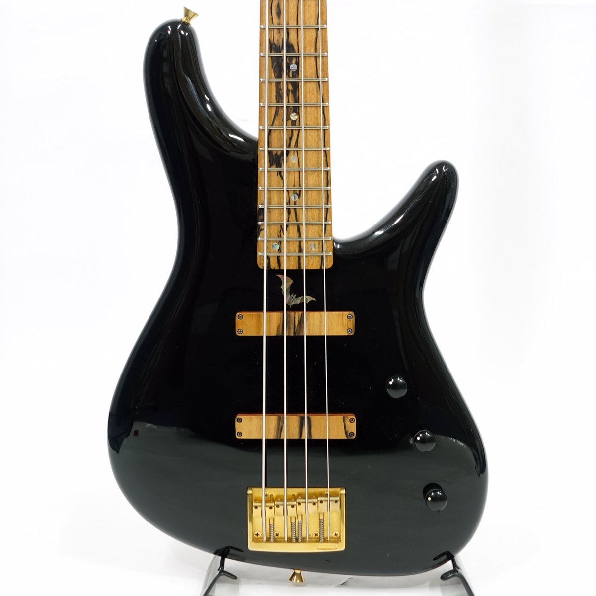 SNbass様　追加購入分 ☆新着中古入荷！ Sugi NB4B&W SL-ASH BK サウンドメッセ2026の当日